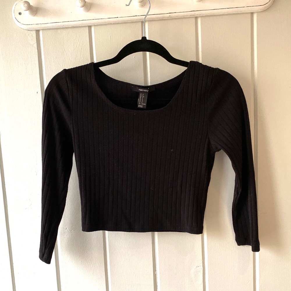Forever 21 Crop Top